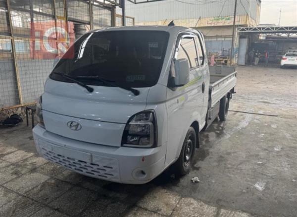 هیوندای پۆرتێر 2023  بۆ فرۆشتن لە عێراق -  بەغداد